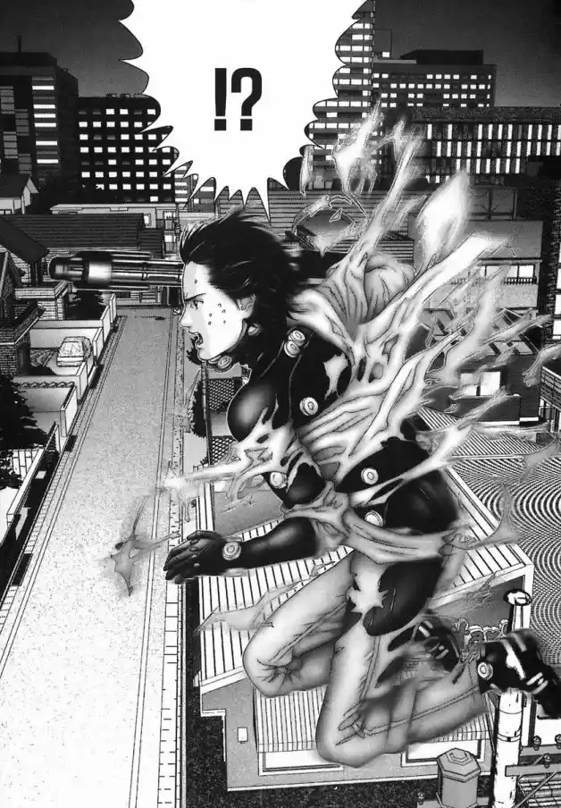 Read Gantz pt_br Manga Online