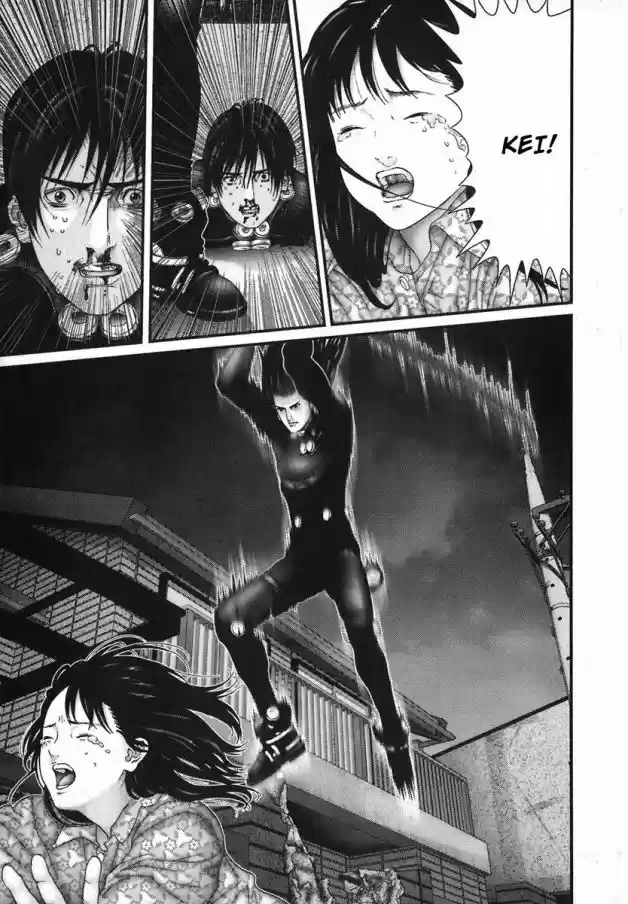 Read Gantz pt_br Manga Online