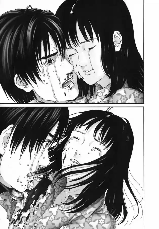 Read Gantz pt_br Manga Online
