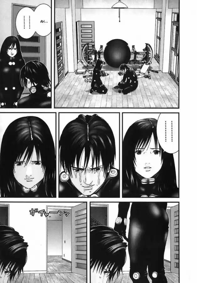 Read Gantz pt_br Manga Online