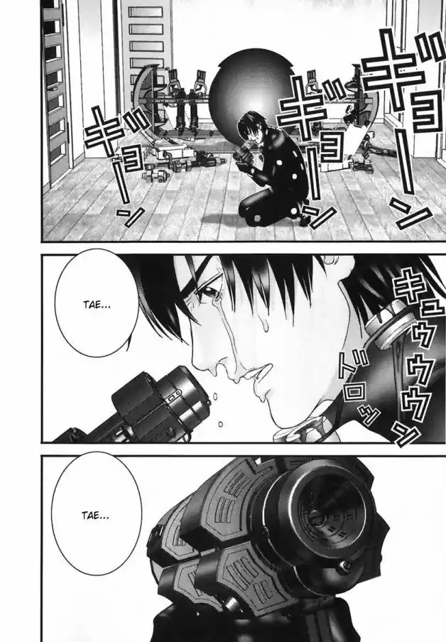 Read Gantz pt_br Manga Online