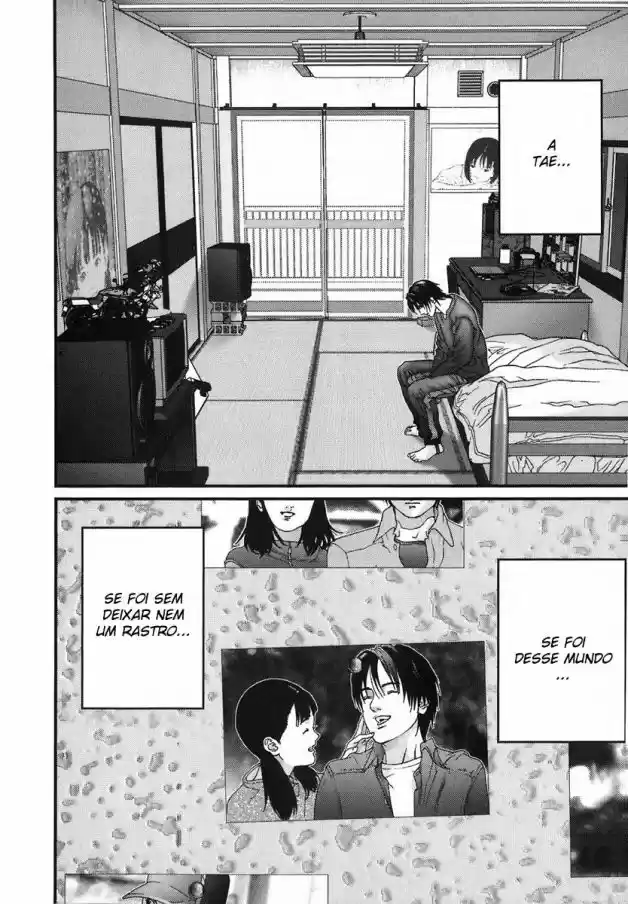 Read Gantz pt_br Manga Online