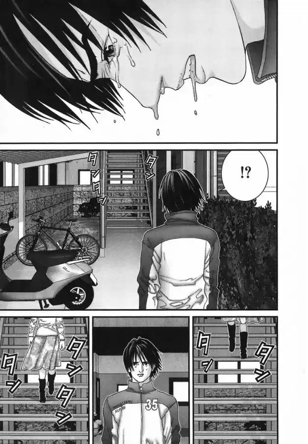 Read Gantz pt_br Manga Online