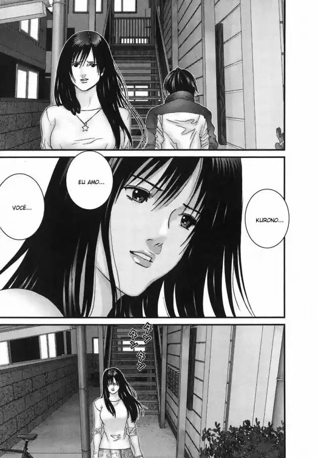 Read Gantz pt_br Manga Online