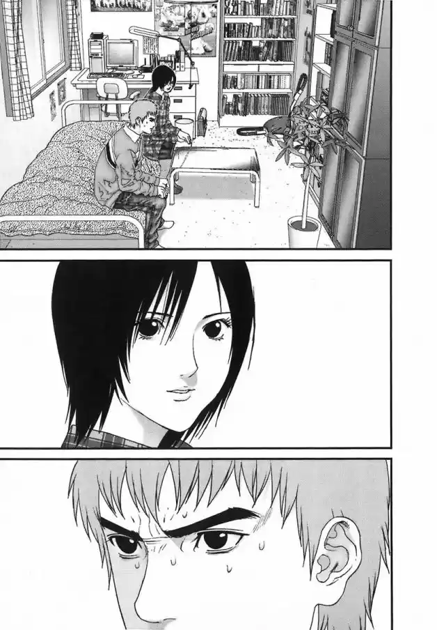Read Gantz pt_br Manga Online