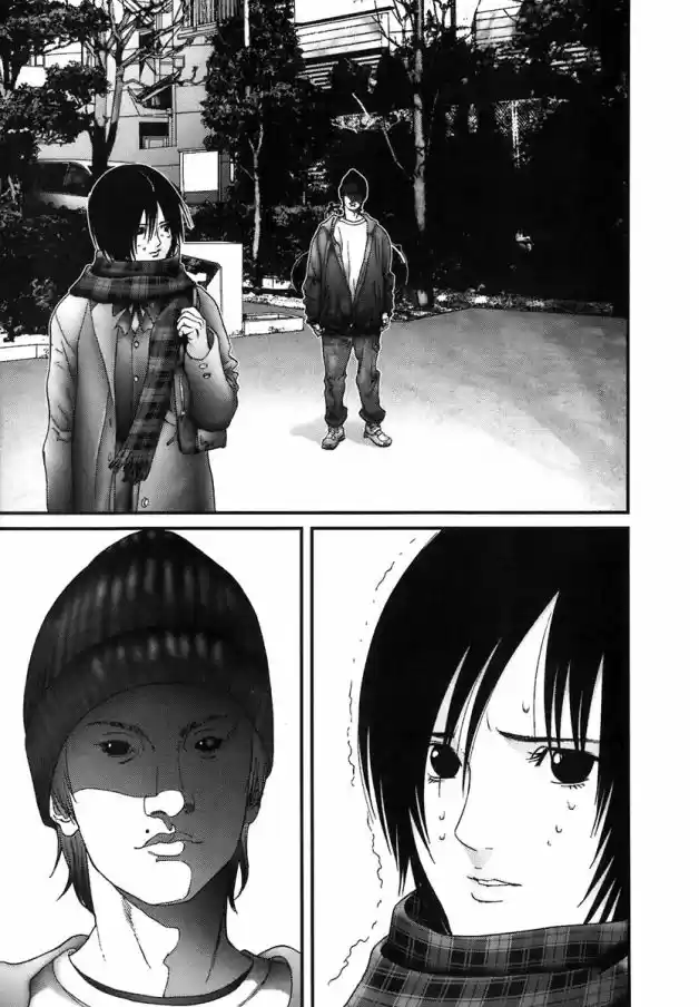 Read Gantz pt_br Manga Online