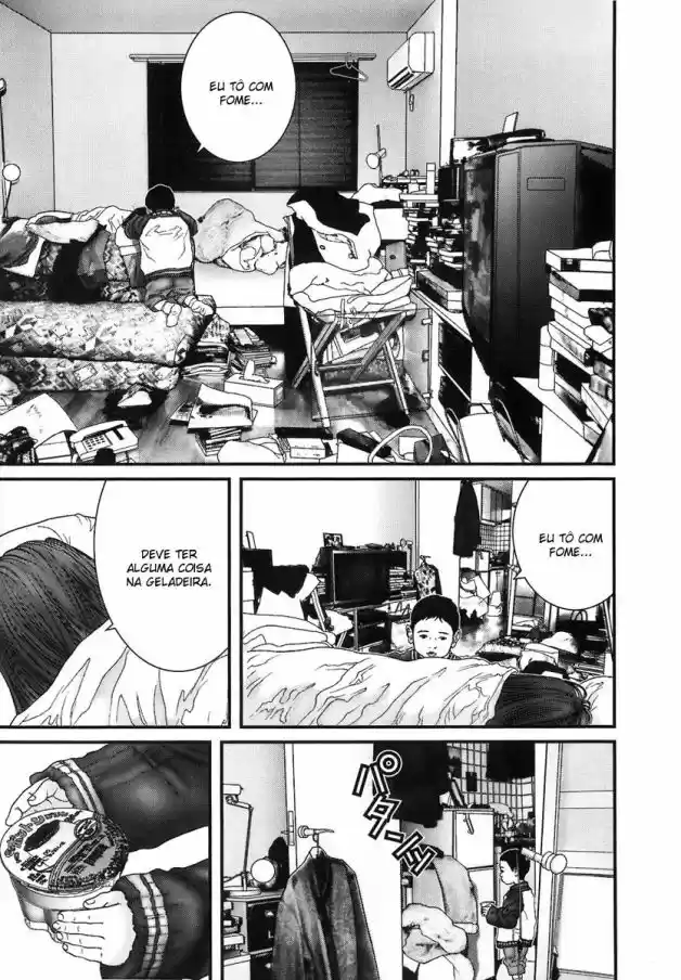 Read Gantz pt_br Manga Online