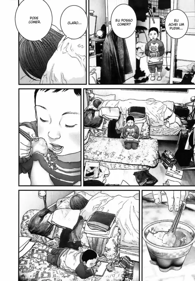 Read Gantz pt_br Manga Online
