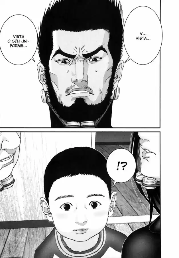 Read Gantz pt_br Manga Online