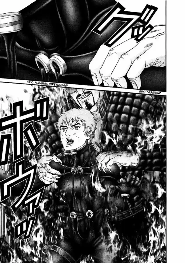 Read Gantz pt_br Manga Online