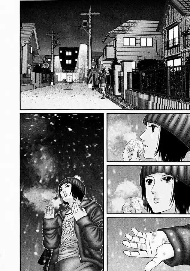 Read Gantz pt_br Manga Online
