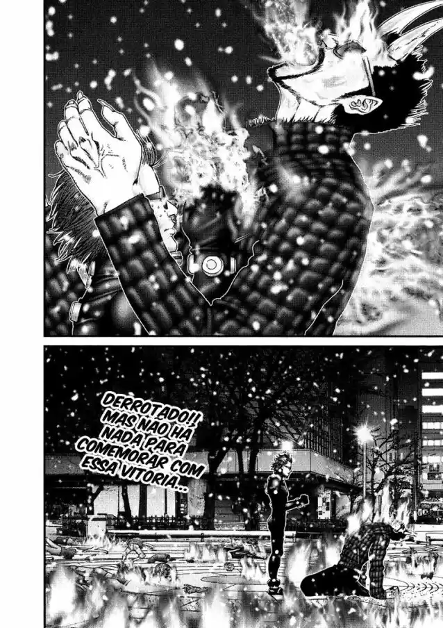 Read Gantz pt_br Manga Online
