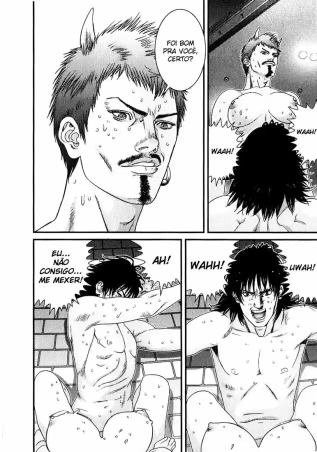 Read Gantz pt_br Manga Online