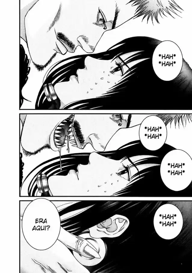 Read Gantz pt_br Manga Online