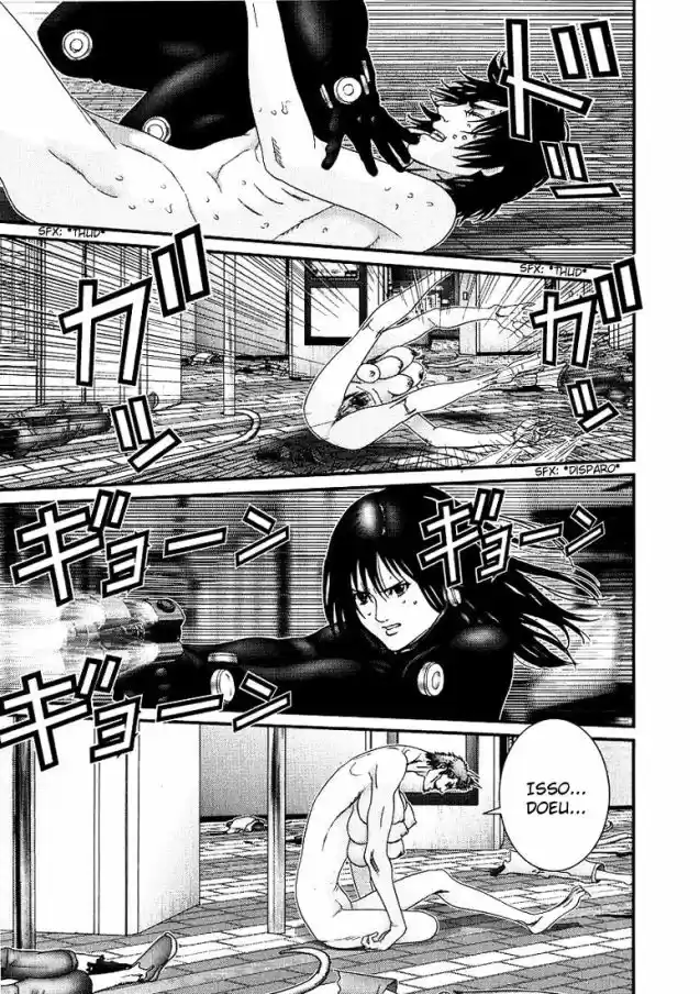 Read Gantz pt_br Manga Online