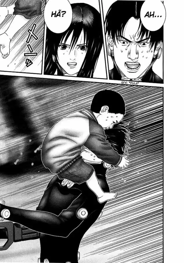 Read Gantz pt_br Manga Online