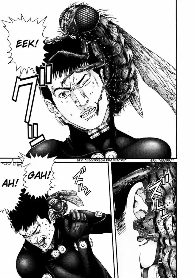 Read Gantz pt_br Manga Online