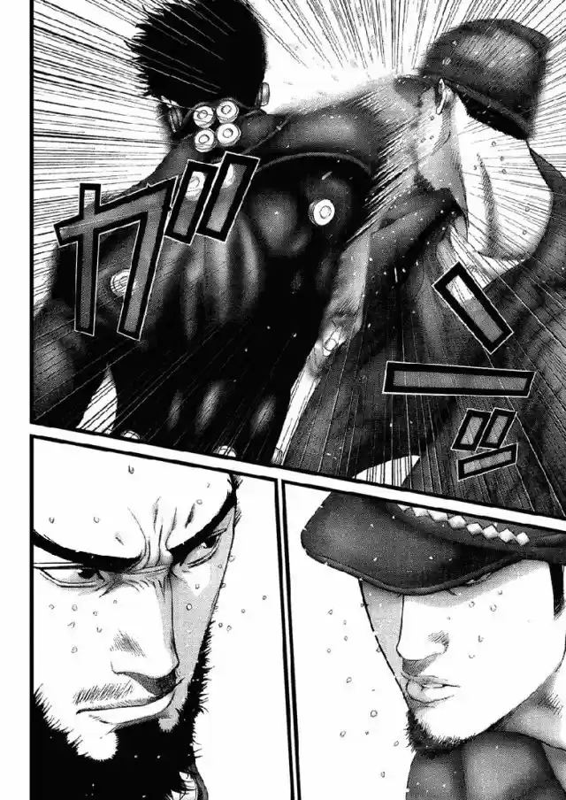 Read Gantz pt_br Manga Online
