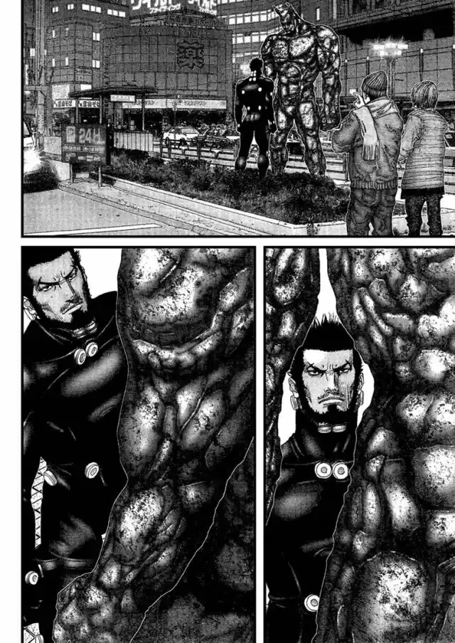 Read Gantz pt_br Manga Online