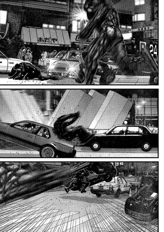 Read Gantz pt_br Manga Online