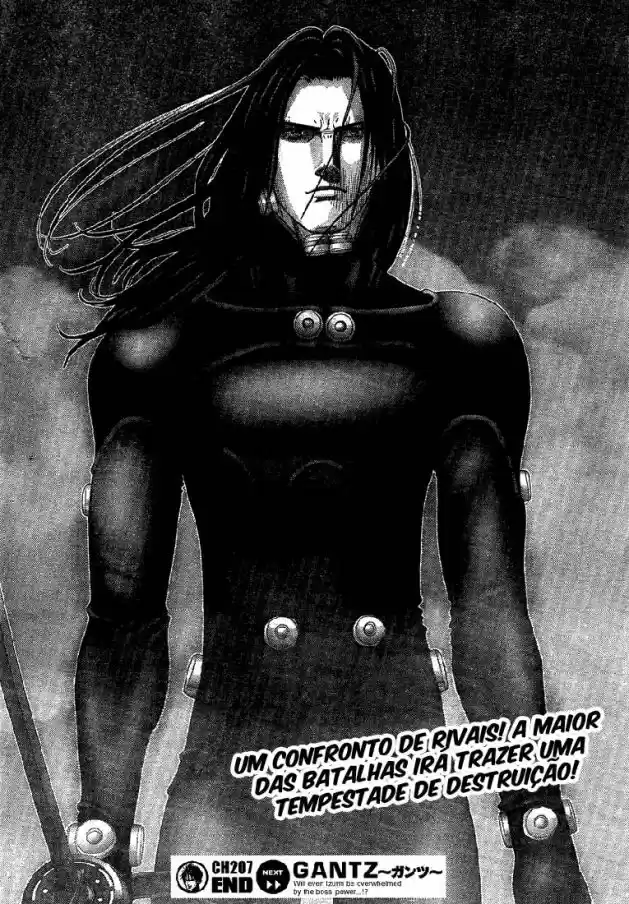 Read Gantz pt_br Manga Online