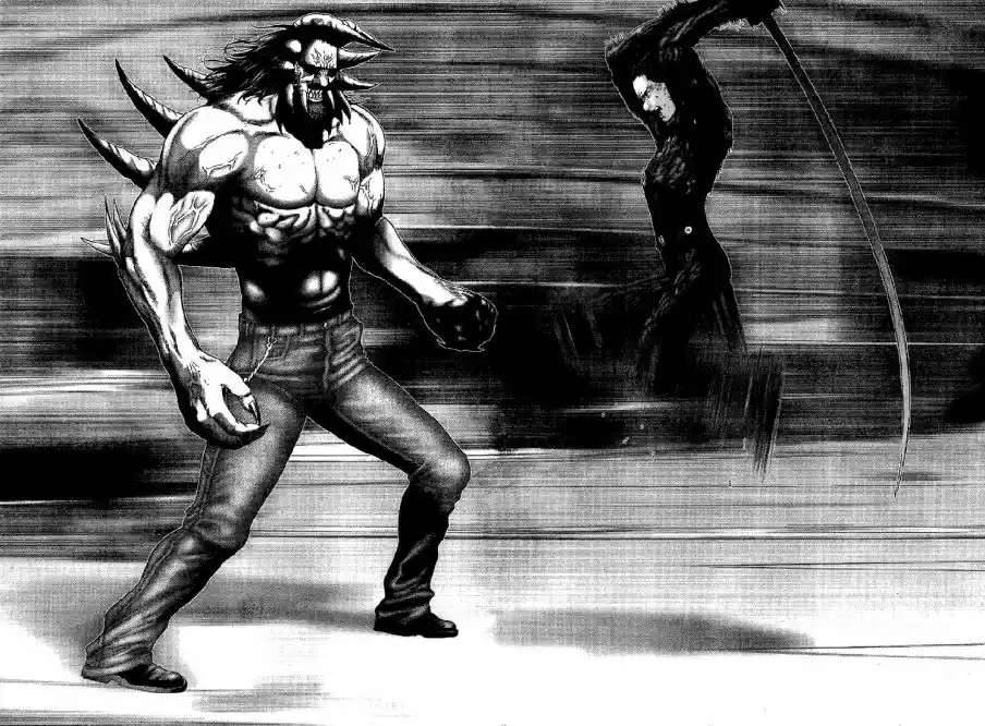 Read Gantz pt_br Manga Online