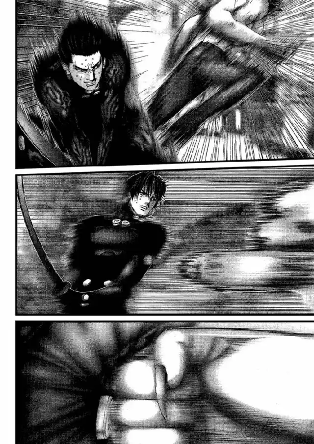 Read Gantz pt_br Manga Online