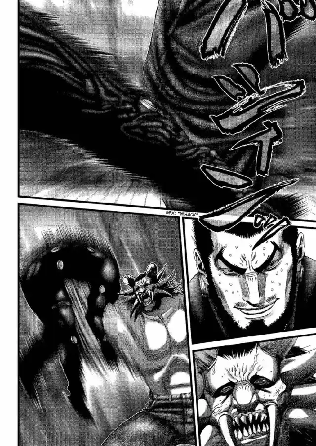 Read Gantz pt_br Manga Online