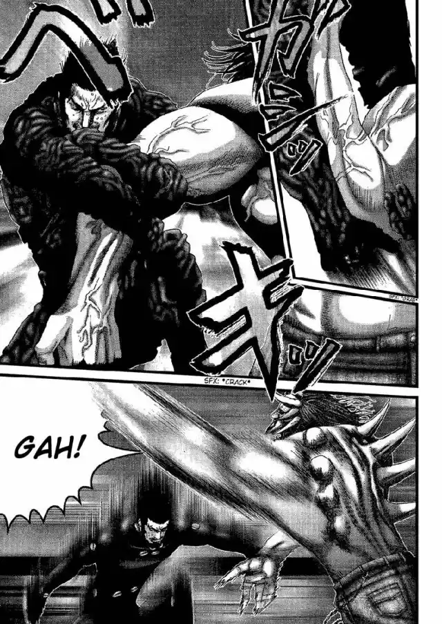 Read Gantz pt_br Manga Online
