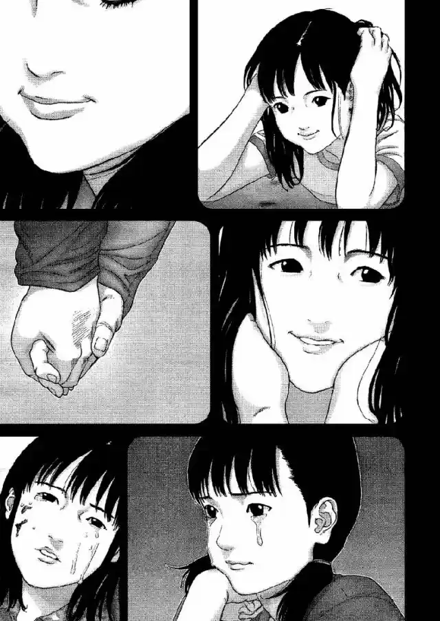 Read Gantz pt_br Manga Online