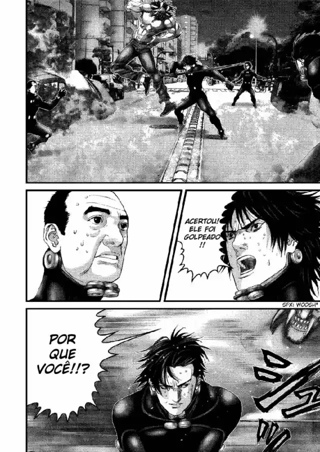 Read Gantz pt_br Manga Online