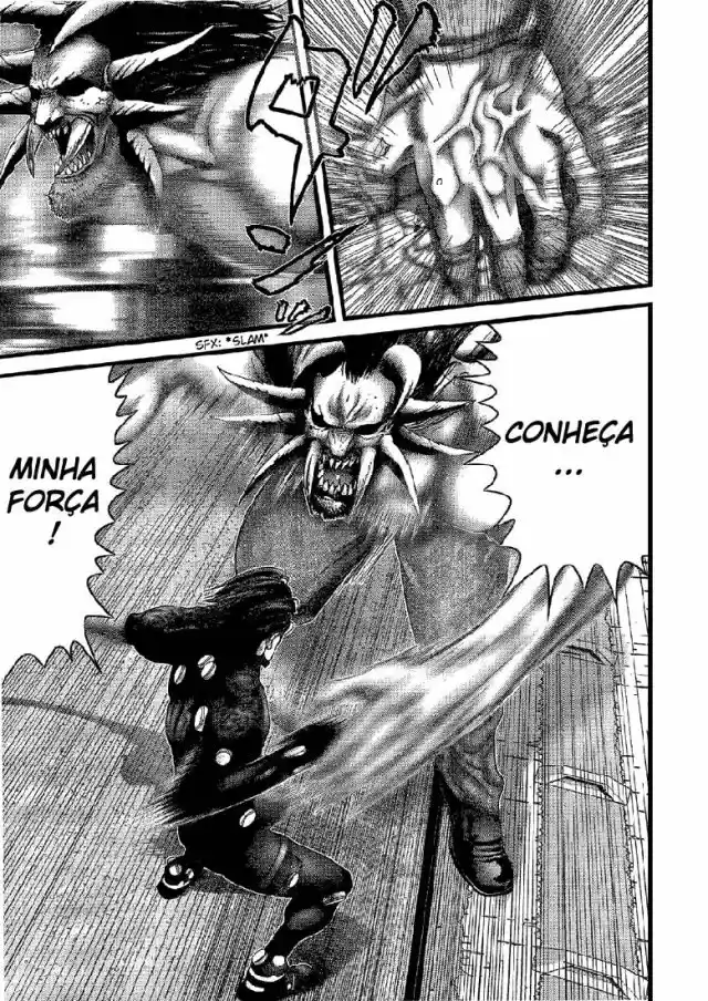Read Gantz pt_br Manga Online