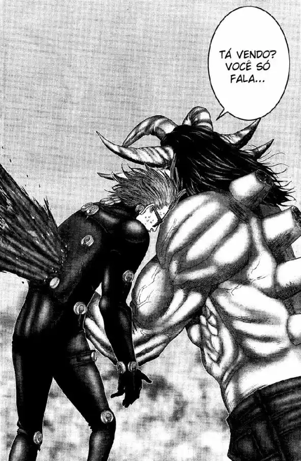 Read Gantz pt_br Manga Online