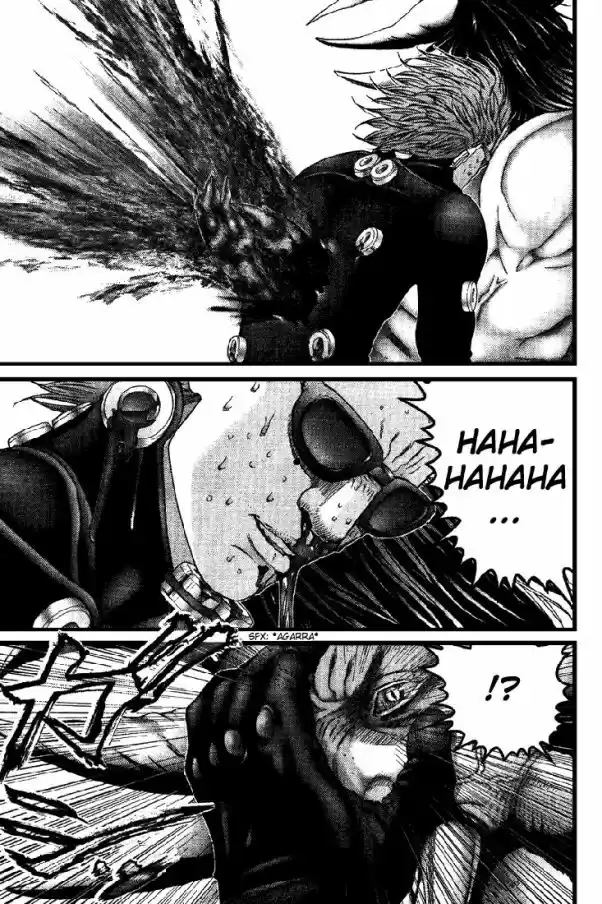 Read Gantz pt_br Manga Online