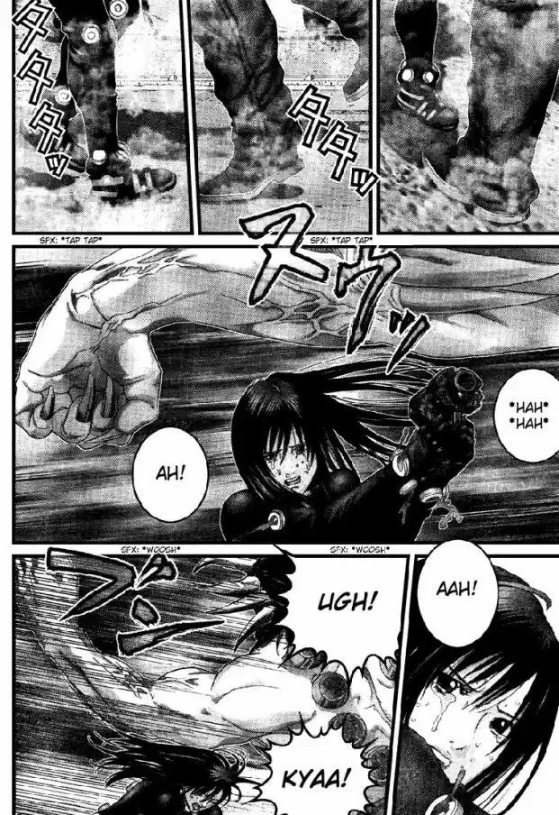 Read Gantz pt_br Manga Online