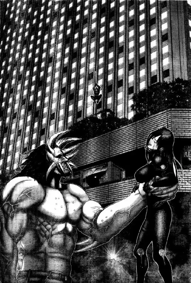 Read Gantz pt_br Manga Online