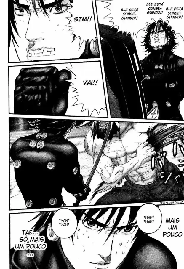 Read Gantz pt_br Manga Online