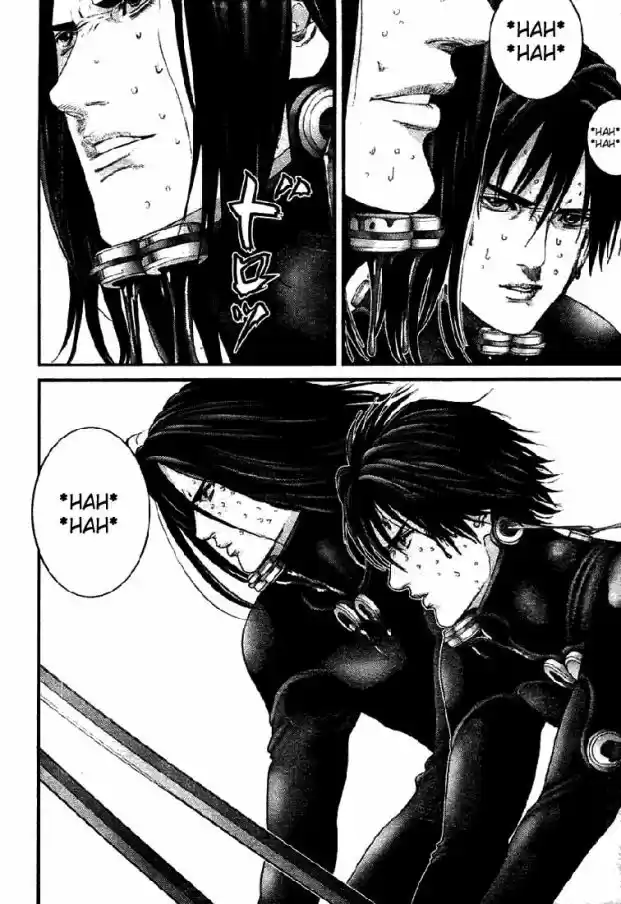 Read Gantz pt_br Manga Online