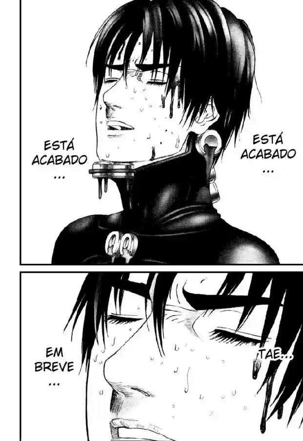 Read Gantz pt_br Manga Online