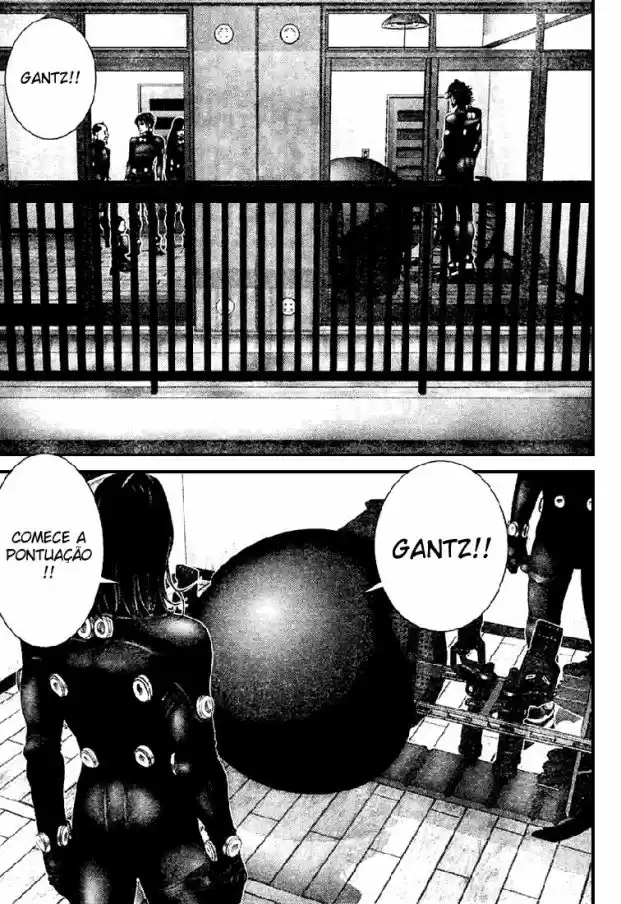 Read Gantz pt_br Manga Online