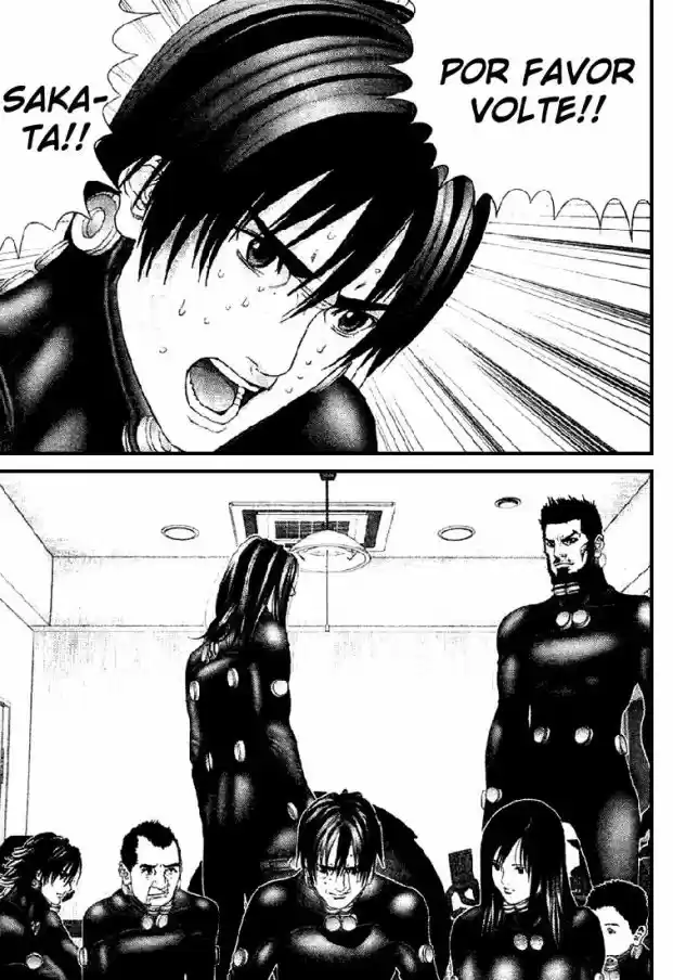 Read Gantz pt_br Manga Online