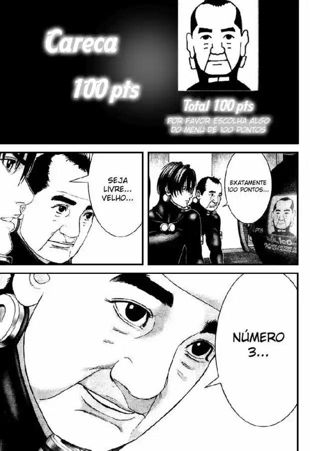 Read Gantz pt_br Manga Online