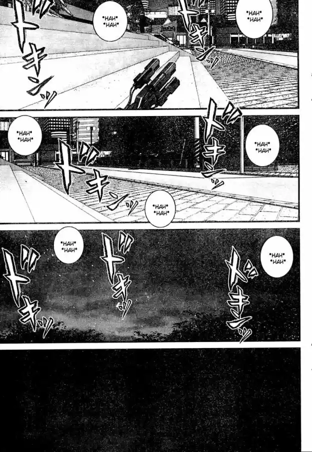 Read Gantz pt_br Manga Online