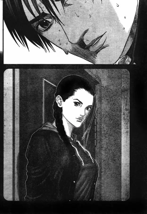 Read Gantz pt_br Manga Online