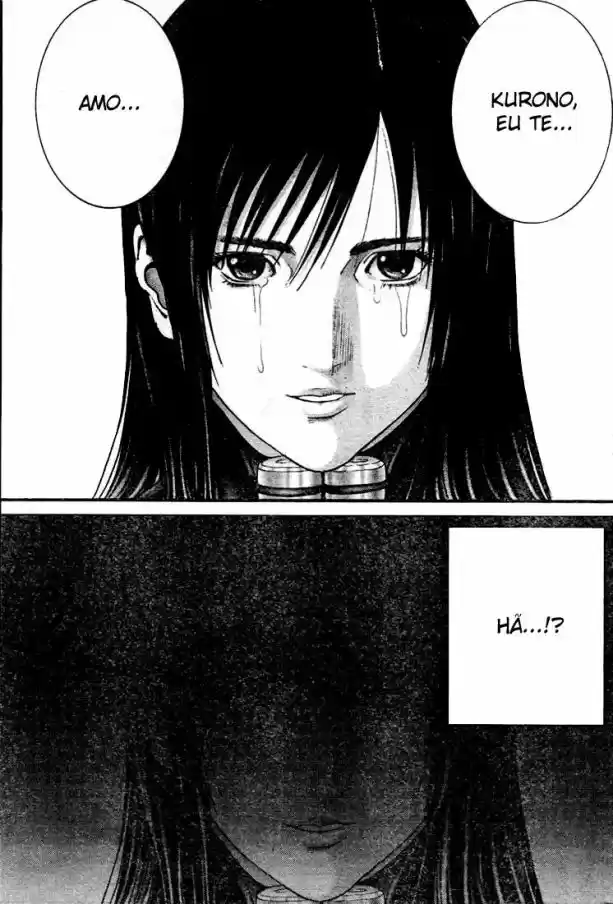Read Gantz pt_br Manga Online