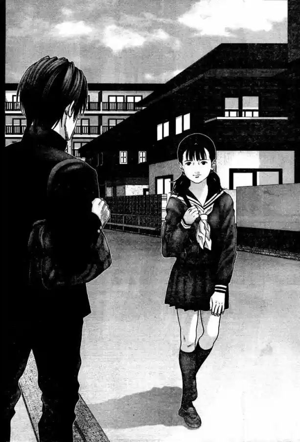 Read Gantz pt_br Manga Online