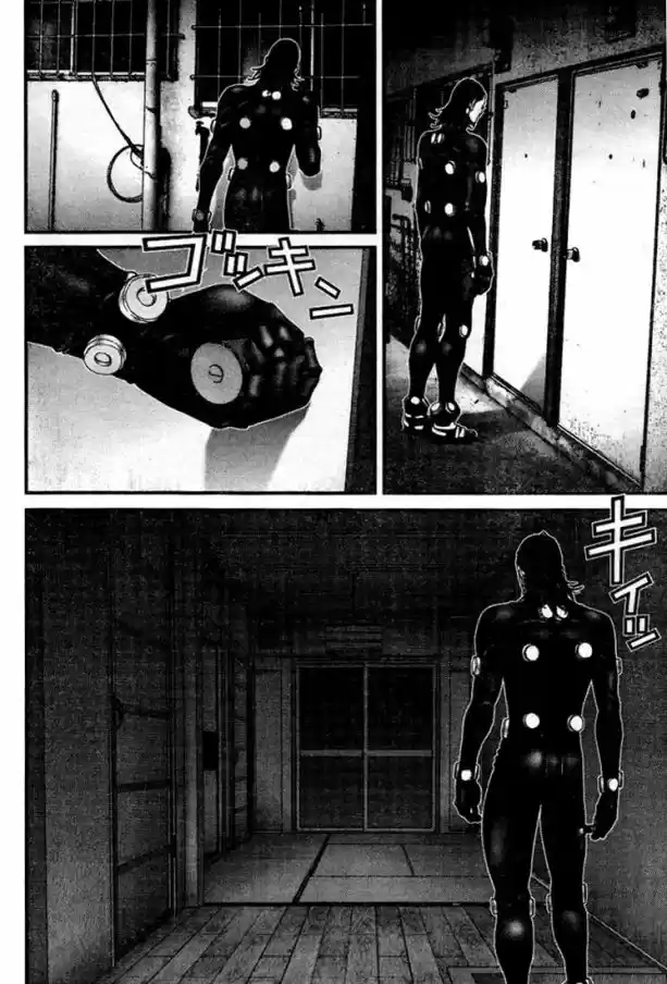Read Gantz pt_br Manga Online