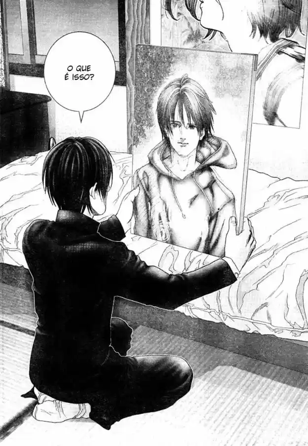 Read Gantz pt_br Manga Online