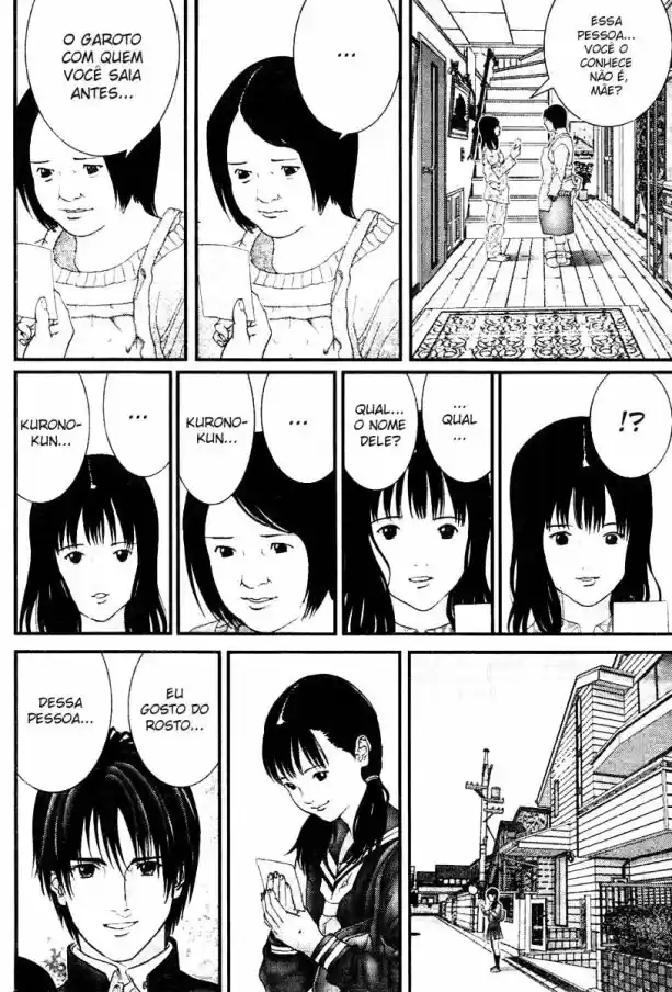 Read Gantz pt_br Manga Online