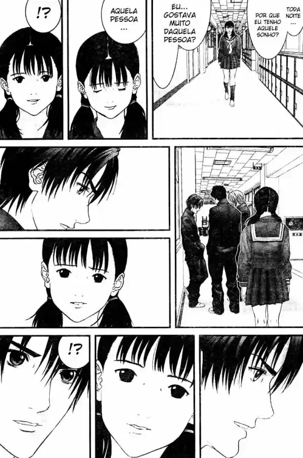Read Gantz pt_br Manga Online
